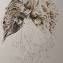 Bygger normalt øverst først, og jobber seg nedover.