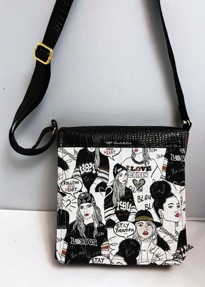 Bustehella vil delta på Ski Kunstforening sin juleutstilling i Det Gule Huset på Kråkstad.