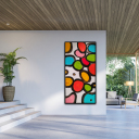 Gallerianca stiller ut hos Baker Nordby, Trelastveien 12c, 1415 Myrvoll